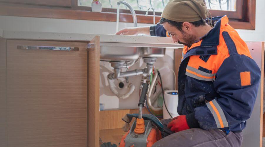 Professional expert plumbing services in Dysart, IA